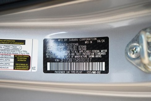 Used 2024 Subaru BRZ Limited image 29