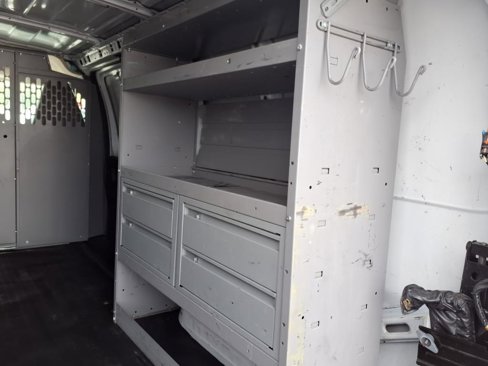 Used 2021 Chevrolet Express 3500 w/ Driver Convenience Package image 16