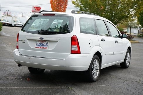 Used 2007 Ford Focus SE image 3