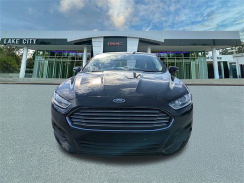 Used 2016 Ford Fusion SE image 8