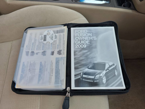 Used 2009 Ford Fusion SE image 16