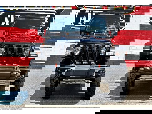 Used 2021 Jeep Gladiator Mojave w/ Trailer Tow Package image 3