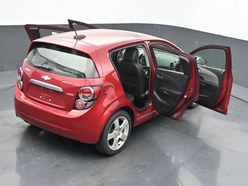 Used 2015 Chevrolet Sonic LTZ w/ Advanced Safety Package image 44