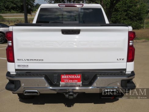 Used 2023 Chevrolet Silverado 1500 LTZ w/ LTZ Convenience Package II image 5