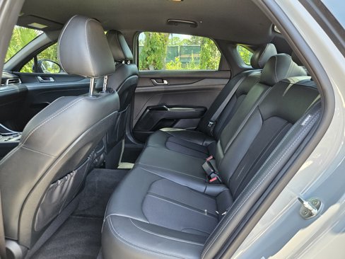 Certified 2022 Kia K5 GT-Line image 13