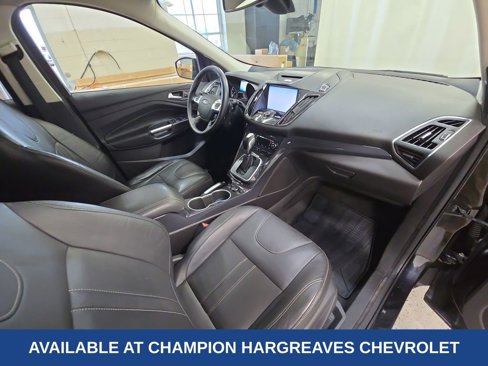 Used 2013 Ford Escape Titanium w/ Class II Trailer Tow Pkg image 38