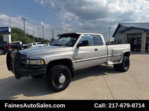 Used 1999 Dodge Ram 3500 Truck 4x4 Quad Cab image 29