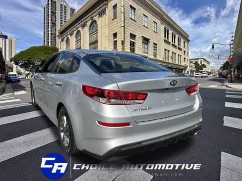 Used 2019 Kia Optima LX image 5