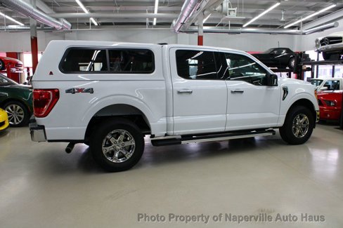 Used 2022 Ford F150 XLT w/ Equipment Group 302A High image 9