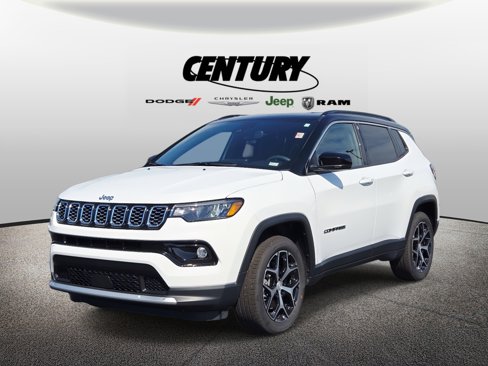 Used 2024 Jeep Compass Limited image 8