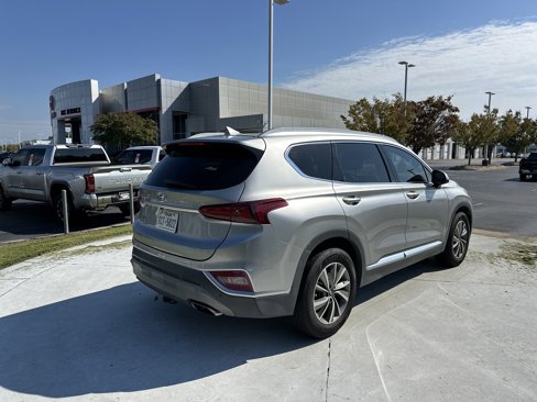 Used 2020 Hyundai Santa Fe SEL w/ Convenience Package image 10
