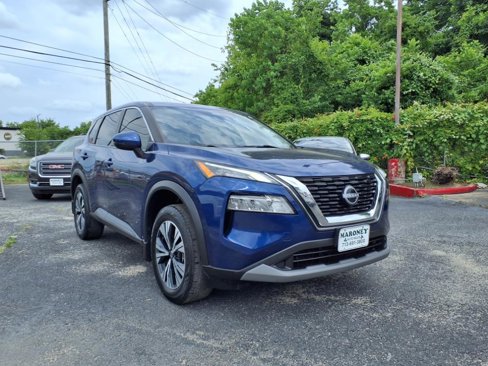 Used 2022 Nissan Rogue SV image 7