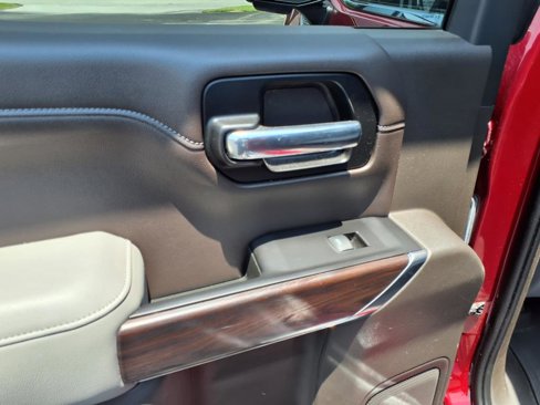 Used 2019 GMC Sierra 1500 SLT w/ SLT Premium Plus Package image 8