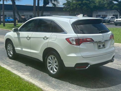 Used 2017 Acura RDX FWD image 15