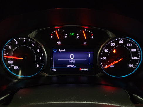 Used 2019 Chevrolet Equinox LT image 23