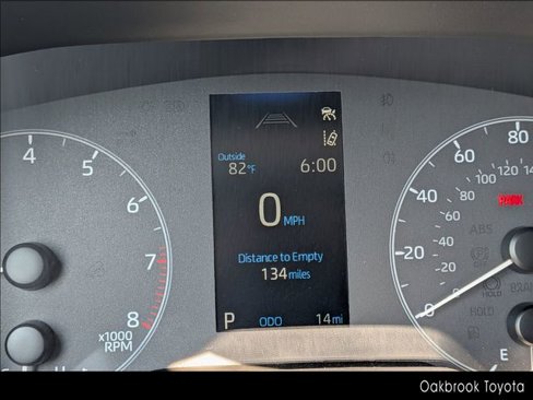 Certified 2025 Toyota Corolla LE image 19