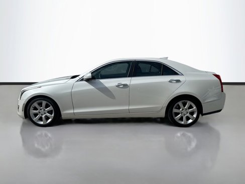 Used 2016 Cadillac ATS 2.0T Sedan image 5