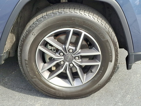 Certified 2020 Jeep Grand Cherokee Limited image 9