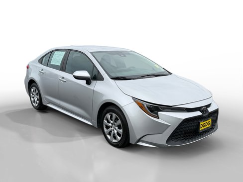 Used 2022 Toyota Corolla LE image 7