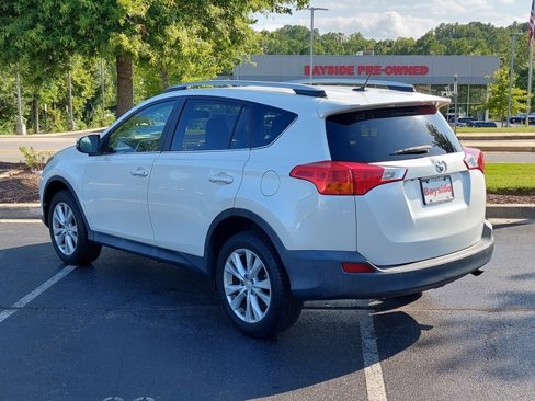Used 2014 Toyota RAV4 Limited image 6