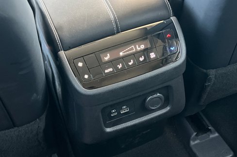 Certified 2024 INFINITI QX60 Pure image 43