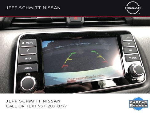 Certified 2025 Nissan Versa S w/ Trunk Package image 23