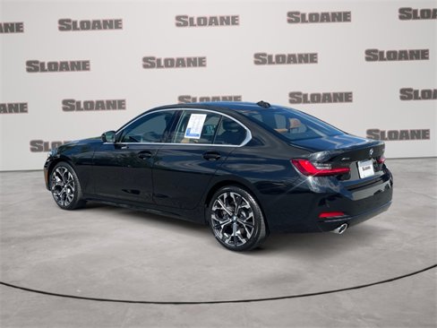 Certified 2025 BMW 330i xDrive Sedan w/ M Sport Package image 3