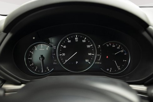 Used 2022 MAZDA CX-5 AWD 2.5 S w/ Premium Package image 4