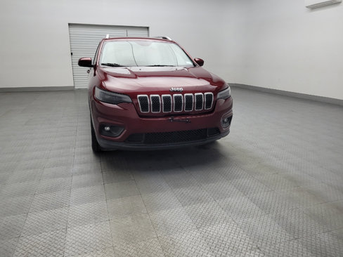 Used 2019 Jeep Cherokee Latitude w/ Popular Appearance Group image 14