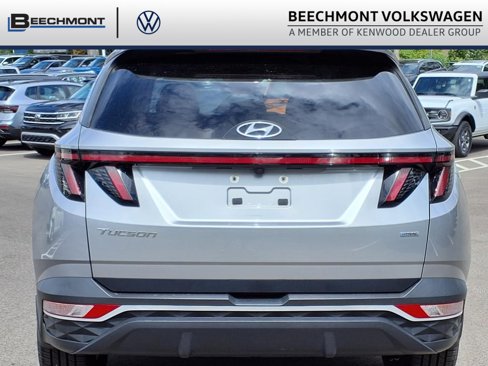 Used 2022 Hyundai Tucson SEL image 25