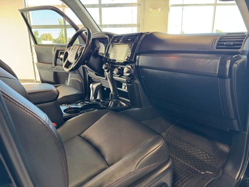 Used 2021 Toyota 4Runner TRD Off-Road Premium w/ Moonroof Package image 25