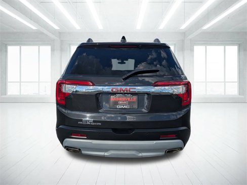 Used 2020 GMC Acadia SLE w/ Driver Convenience Package image 4