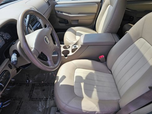 Used 2004 Mercury Mountaineer Premier image 19