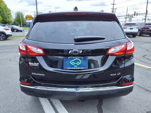 Used 2020 Chevrolet Equinox LT w/ Midnight Edition image 5