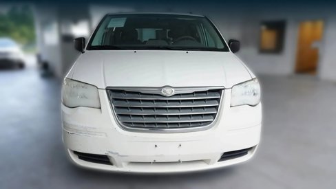 Used 2010 Chrysler Town & Country LX w/ PWR Window Group image 2