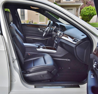Used 2016 Mercedes-Benz E 350 4MATIC Sedan image 30