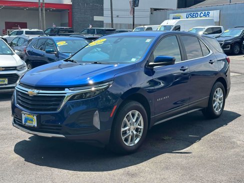 Certified 2022 GMC Terrain SLE w/ Driver Convenience Package image 37