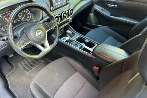 Used 2023 Nissan Sentra SV image 10