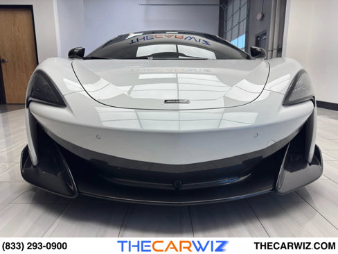 Used 2019 McLaren 600LT image 8