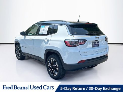 Used 2024 Jeep Compass Limited image 5