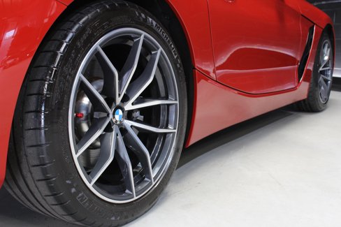 Used 2022 BMW Z4 sDrive30i w/ Driving Assistance Package image 22