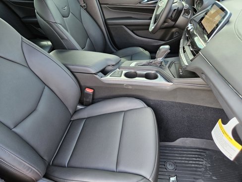 New 2026 Cadillac CT4 Premium Luxury image 17