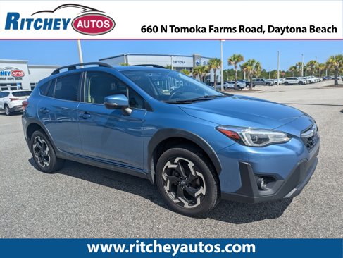 Used 2021 Subaru Crosstrek 2.5i Limited w/ Popular Package #4 image 1
