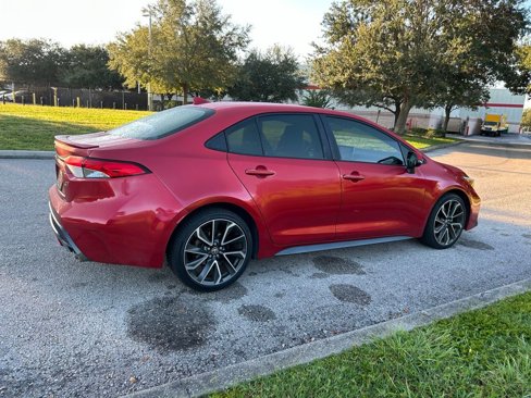 Used 2020 Toyota Corolla SE image 5