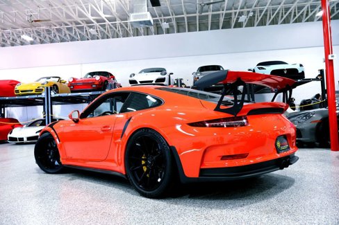 Used 2016 Porsche 911 GT3 RS image 19