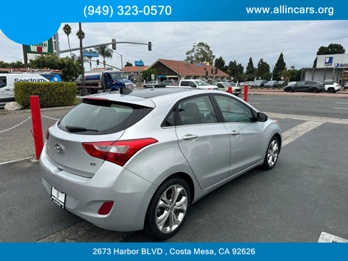 Used 2013 Hyundai Elantra GT w/ Style Pkg image 4
