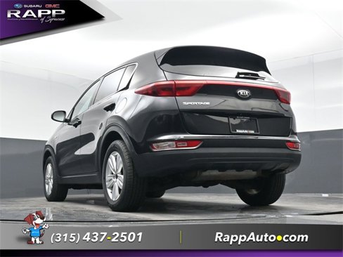 Used 2019 Kia Sportage LX image 22