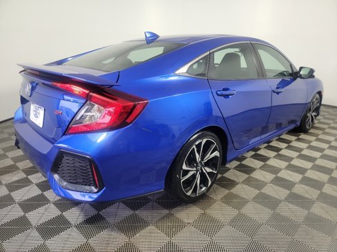 Certified 2018 Honda Civic Si image 4