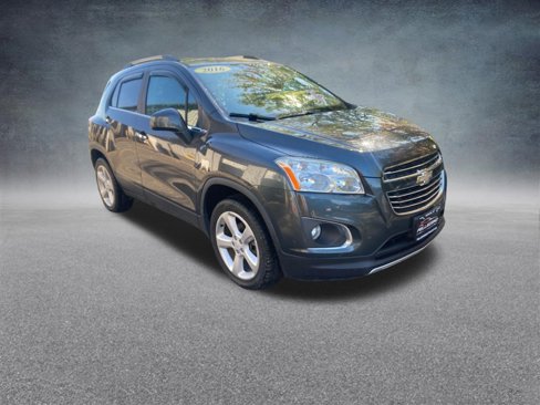 Used 2016 Chevrolet Trax LTZ image 10