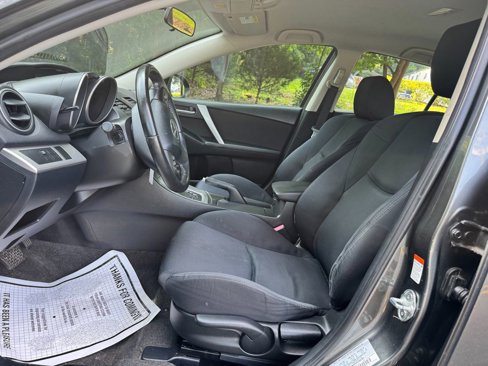 Used 2011 MAZDA MAZDA3 s Sport image 6